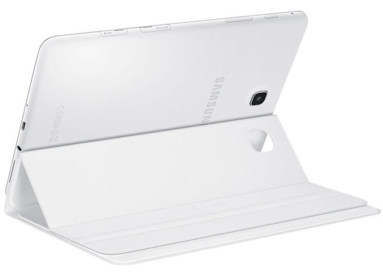 Чохол Book Cover для Samsung Galaxy Tab A 8.0 (T350/351) EF-BT355PBEGRU - White: фото 3 з 10