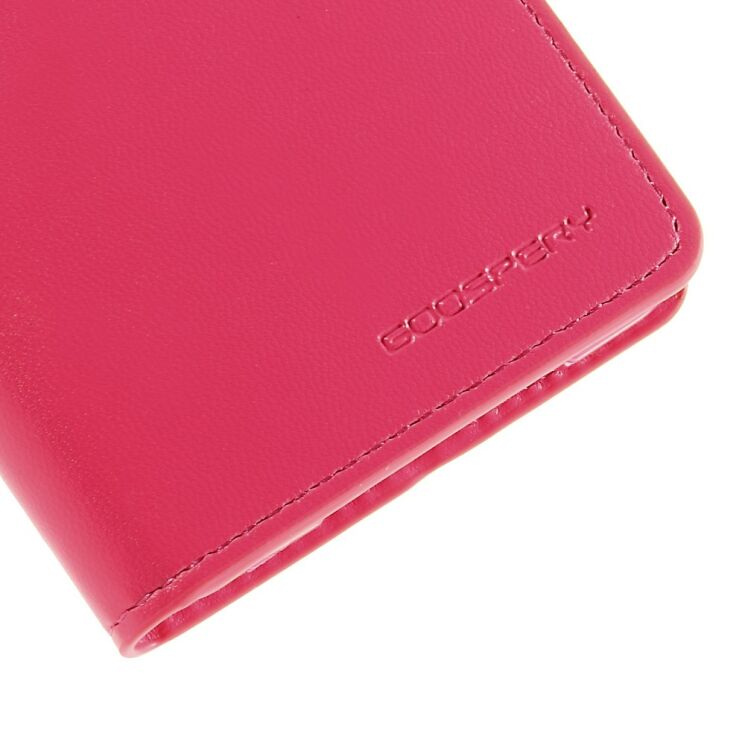 Чохол MERCURY Sonata Diary для Samsung Galaxy A5 (A500) - Red: фото 9 з 11