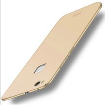 Пластиковый чехол MOFI Slim Shield для Huawei P10 Lite - Gold: фото 1 из 7