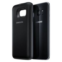 Чохол-аккумулятор Backpack Cover для Samsung Galaxy S7 edge (G935) EP-TG935BBRGRU - Black: фото 1 з 5