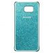 Накладка Glitter Cover для Samsung Galaxy Note 5 (N920) EF-XN920C - Blue (112309L). Фото 3 из 7