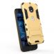 Защитный чехол UniCase Hybrid для Motorola Moto G5s - Gold (114415F). Фото 3 из 11