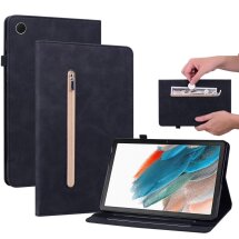 Чехол Deexe Pocket Cover для Samsung Galaxy Tab A9 Plus (X210/216) - Black: фото 1 из 9