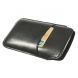 Чохол-карман Deexe Handy Pouch M для смартфонів з діагоналлю екрану до 5.2 дюймів - Black (U-0081B). Фото 2 з 6