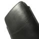 Чохол-карман Deexe Handy Pouch M для смартфонів з діагоналлю екрану до 5.2 дюймів - Black (U-0081B). Фото 5 з 6