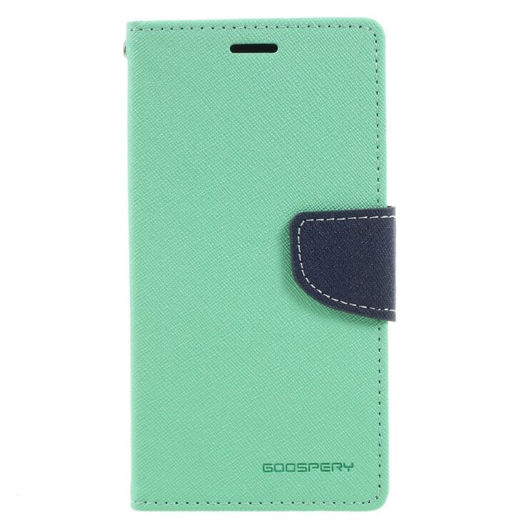 Чехол-книжка MERCURY Fancy Diary для Samsung Galaxy J2 Prime (G532) - Turquoise: фото 3 из 7