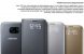 Чохол LED View Cover для Samsung Galaxy S7 (G930) EF-NG930PFEGRU - Black (115210B). Фото 6 з 8