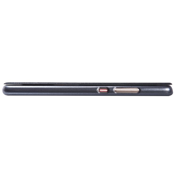Чехол NILLKIN Sparkle Series для Huawei P9 Plus - Black: фото 4 из 17