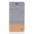 Чехол UniCase Cross Texture для Meizu M3 Note - Light Gray: фото 1 из 9