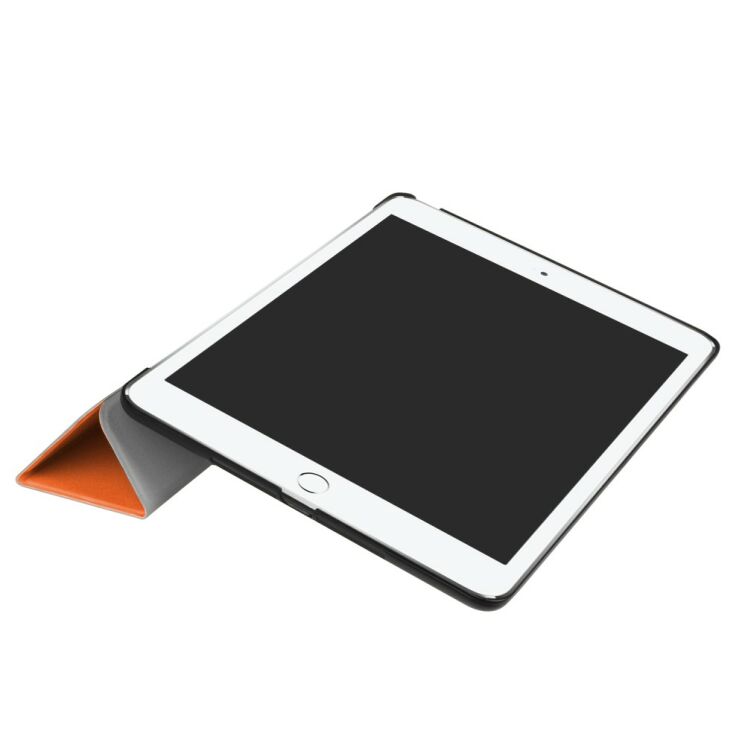 Чохол UniCase Slim для Apple iPad 9.7 (2017 / 2018) - Orange: фото 6 з 9
