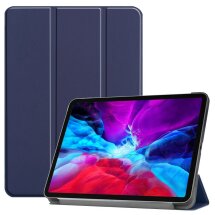 Чехол UniCase Slim для Apple iPad Pro 12.9 (2020) - Blue: фото 1 из 8