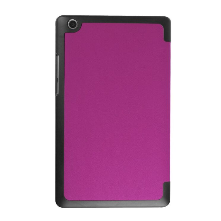 Чехол UniCase Slim для Lenovo Tab 3 850F/850M - Purple: фото 2 из 7