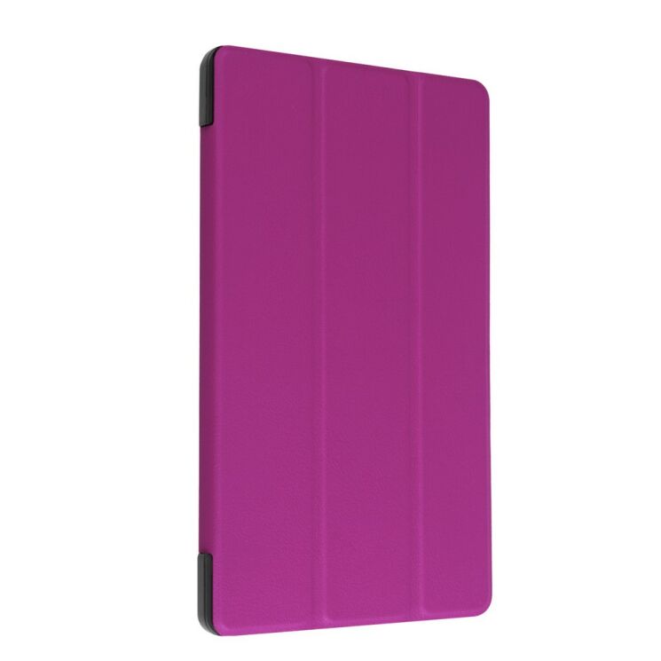 Чохол UniCase Slim для Lenovo Tab 3 850F/850M - Purple: фото 3 з 7