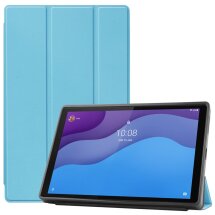 Чехол UniCase Soft UltraSlim для Lenovo Tab M10 HD Gen 2 (TB-X306) - Sky Blue: фото 1 из 11