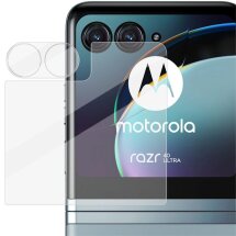 Комплект із плівки і захисного скла IMAK Film Protector для Motorola Razr 40 Ultra: фото 1 з 6