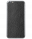 Кожаная наклейка Glueskin для iPhone 6/6s Plus - Classic Black (989042). Фото 1 из 11