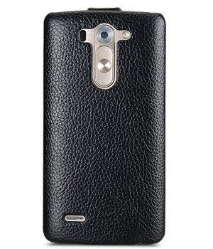 Кожаный чехол Melkco Jacka Type для LG G3s (D724): фото 3 з 5