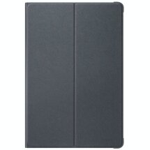 Оригинальный чехол Flip Cover (FT) для Huawei MediaPad M5 Lite 10 - Grey: фото 1 из 4
