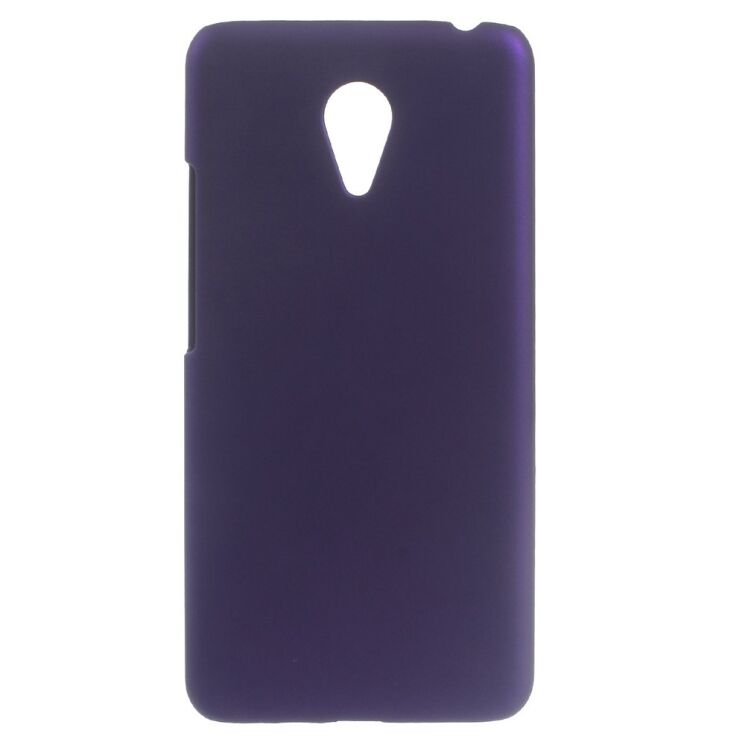 Пластиковый чехол Deexe Hard Shell для Meizu M3 Note - Violet: фото 1 из 4