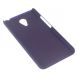 Пластиковий чохол Deexe Hard Shell для Meizu M3 Note - Violet (232261V). Фото 2 з 4