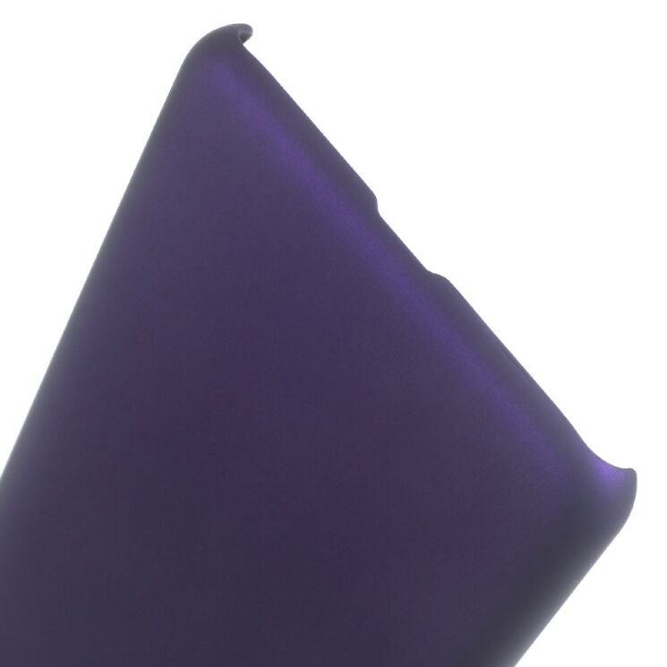 Пластиковий чохол Deexe Hard Shell для Meizu M3 Note - Violet: фото 4 з 4