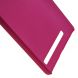 Пластиковый чехол Deexe Hard Shell для Lenovo K5 Note - Pink (170108P). Фото 3 из 4