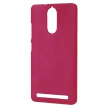 Пластиковый чехол Deexe Hard Shell для Lenovo K5 Note - Pink: фото 1 из 4