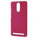 Пластиковый чехол Deexe Hard Shell для Lenovo K5 Note - Pink (170108P). Фото 1 из 4