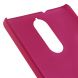Пластиковий чохол Deexe Hard Shell для Lenovo K5 Note - Pink (170108P). Фото 2 з 4