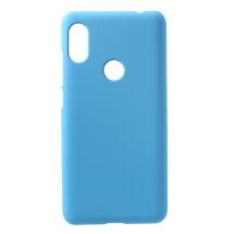 Пластиковий чохол Deexe Hard Shell для Xiaomi Redmi Note 6 / Note 6 Pro - Baby Blue: фото 1 з 3