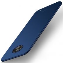 Пластиковый чехол MOFI Slim Shield для Motorola Moto G6 Plus (XT1926) - Blue: фото 1 из 4