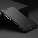 Пластиковый чехол MSVII Hard Case для Xiaomi Mi6 - Black (145321B). Фото 3 из 9