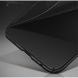 Пластиковый чехол X-LEVEL Slim для Huawei P10 - Black (147326B). Фото 6 из 10
