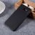 Пластиковий чохол X-LEVEL Slim для Samsung Galaxy A7 2017 (A720) - Black: фото 1 з 6