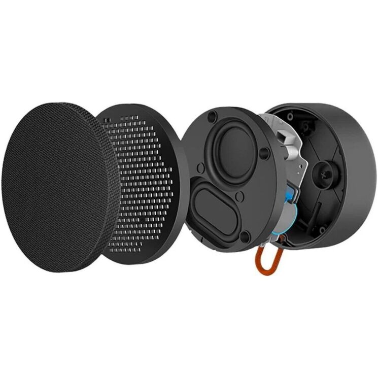 Портативна акустика Mi Portable Bluetooth Speaker (BHR4802GL) - Grey: фото 6 з 6