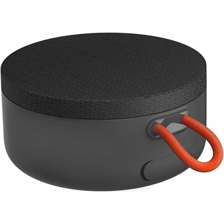 Портативна акустика Mi Portable Bluetooth Speaker (BHR4802GL) - Grey: фото 4 з 6