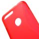Силиконовый чехол Deexe S Line для Google Pixel XL - Red (132809R). Фото 4 из 8
