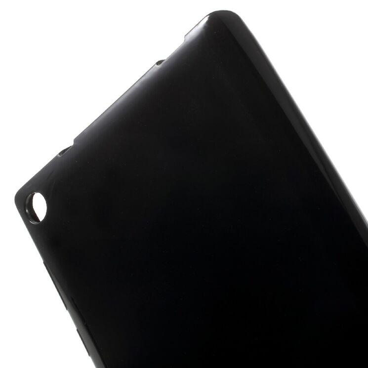Силиконовый чехол Deexe Soft Case для Lenovo Tab 3 710F/710L: фото 4 из 5
