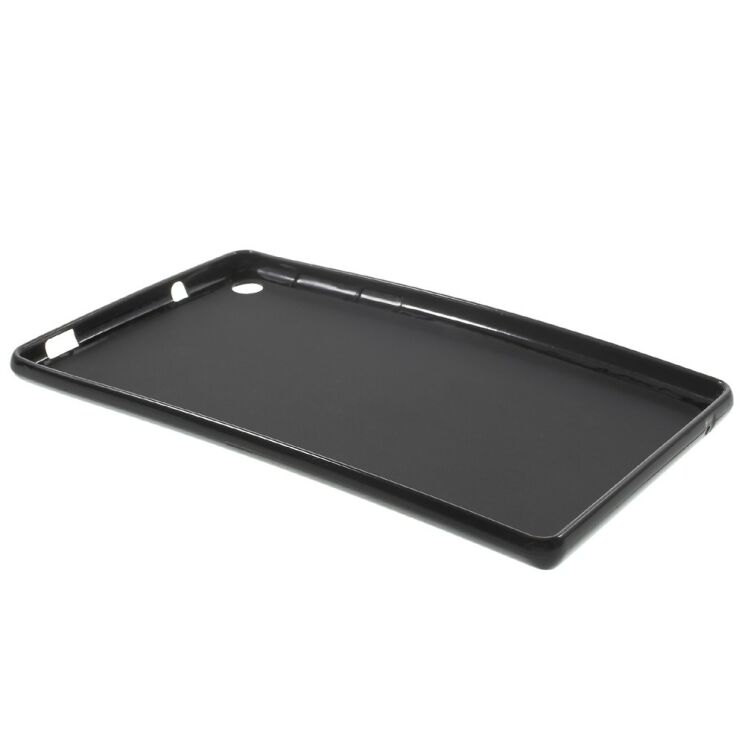 Силиконовый чехол Deexe Soft Case для Lenovo Tab 3 710F/710L: фото 5 из 5
