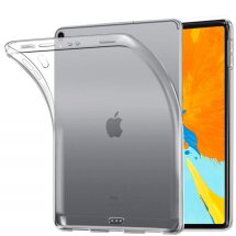 Силіконовий (TPU) чохол Deexe UltraThin для Apple iPad Air 4 / 5 10.9 (2020/2022) - Transparent: фото 1 з 5