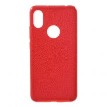 Силиконовый (TPU) чехол UniCase Glitter Cover для Xiaomi Redmi S2 - Red: фото 1 из 4