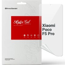 Захисна плівка на екран ArmorStandart Clear для Xiaomi Poco F5 Pro / Redmi K60 / Redmi K60 Pro: фото 1 з 9