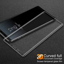 Защитное стекло IMAK Full Protect для Samsung Galaxy Note 8 (N950) - Transparent: фото 1 из 8