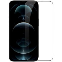 Защитное стекло NILLKIN Amazing CP+ PRO для Apple iPhone 14 Plus - Black: фото 1 из 19