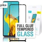 Защитное стекло Piko Full Glue для Motorola Moto G24 / G34 - Black: фото 1 из 5