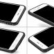 Захисний чохол UniCase Black Style для Xiaomi Mi5X / Mi A1 - Skull Pattern (168116G). Фото 2 з 4