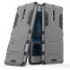 Защитный чехол UniCase Hybrid для Nokia 8 - Grey: фото 1 из 7