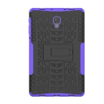 Защитный чехол UniCase Hybrid X для Samsung Galaxy Tab A 10.5 (T590.595) - Purple: фото 1 из 8