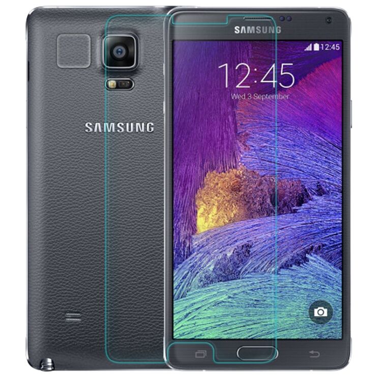 Захисне скло Nillkin Amazing H 0.3mm для Samsung Galaxy Note 4 (N910): фото 1 з 14