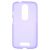 Силиконовая накладка Deexe Soft Case для Motorola Moto X Force - Violet: фото 1 из 6